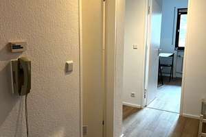Möbliertes Appartement mit Sonnenbalkon ins Grüne – Die vollständige Adresse der Immobilie erhältst du vom Anbieter., 70619 Riedenberg, Stuttgart – Vorschaubild 11