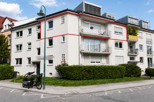 Modernisierte 3-Zimmer-Wohnung im beliebten Paulusviertel