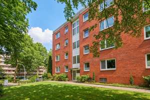 Attraktive 3-Zimmer-Wohnung mit schöner Terrasse sowie Stellplatz – Die vollständige Adresse der Immobilie erhältst du vom Anbieter., 22145 Rahlstedt, Hamburg – Vorschaubild 16