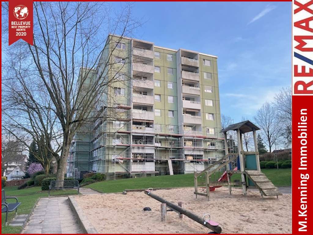 Immobilie in Wülfrath - ** Maisonette über den Dächern von Wülfrath – mit Weitblick und Potenzial ** - Bild 0