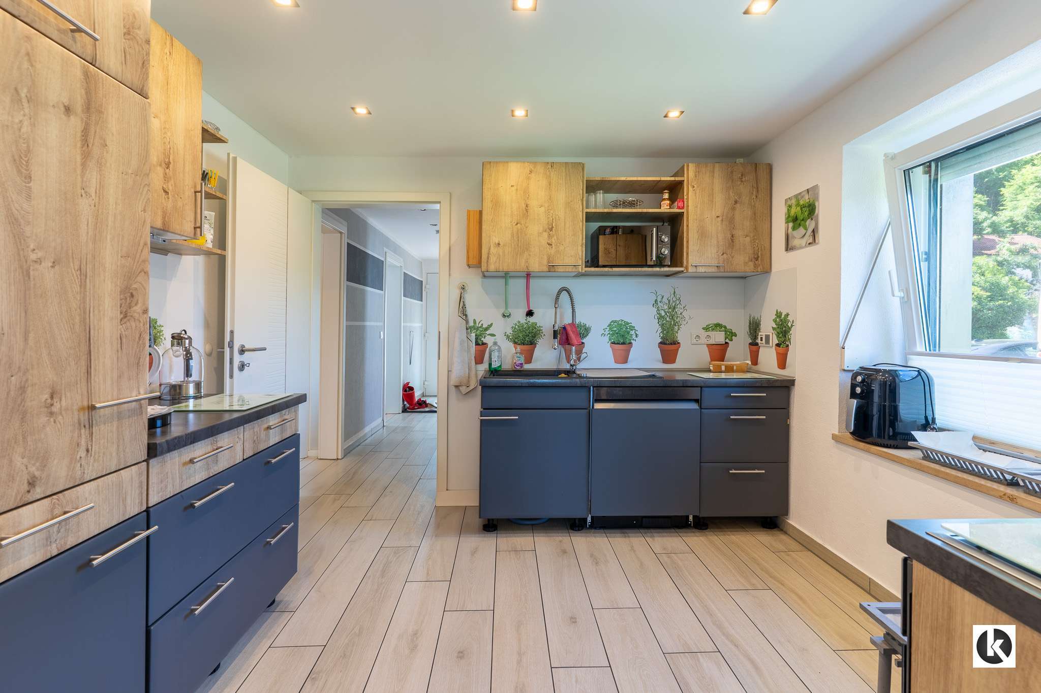 Immobilie in Wellheim - Familienparadies trifft Naturpanorama - großzügiges EFH mit zwei Grundstücken - Bild 2