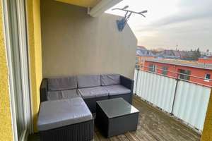Gepflegte 2-Zimmer-Wohnung mit Balkon und Einbauküche in Schwabing – Leopoldstr. 167, 80804 Münchner Freiheit, München – Vorschaubild 10