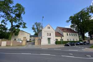 Modernes Reihenmittelhaus auf parkähnl. Grundstück, Parkett, Kaminofen, Bj 2014 – Rückertstraße 39a, 14469 Bornim, Potsdam – Vorschaubild 2