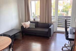 Gepflegte 2-Zimmer-Wohnung mit großem Sonnenbalkon in Hannover- auch als Kapitalanlage geeignet!