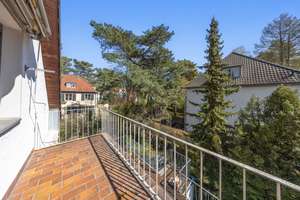 Bestlage Warnenweg: Großes Einfamilienhaus in Westender Villenlage auf einem sonnigen Südgrundstück – Die vollständige Adresse der Immobilie erhältst du vom Anbieter., 14052 Westend, Berlin – Vorschaubild 10