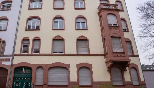 Bild von OF-Zentrum: 10 Familienhaus, Denkmalschutz und provisionsfrei