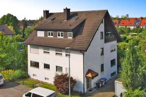 Charmante 3-Zimmer Maisonette-Wohnung mit großer Loggia und Galeriegeschoss – Die vollständige Adresse der Immobilie erhältst du vom Anbieter., 76227 Durlach, Karlsruhe – Vorschaubild 2