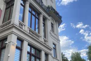 Top sanierter Altbau -schickes Appartement mit 2 Zimmern in zentraler, beliebter Lage von Wiesbaden