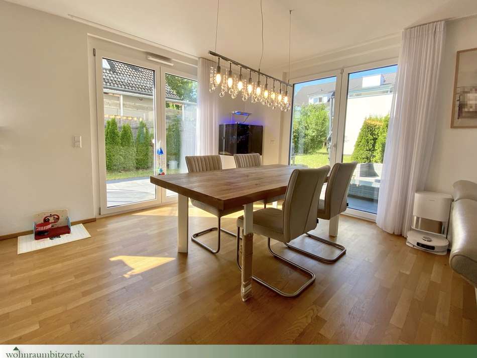 Einfamilienhaus Reutlingen Ohm
