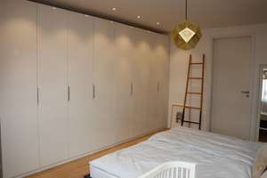 Exklusive Maisonettwohung im Dachgeschoss (5-Zimmer) mit Einbauküche in Düsseldorf – Die vollständige Adresse der Immobilie erhältst du vom Anbieter., 40476 Golzheim, Düsseldorf – Vorschaubild 14