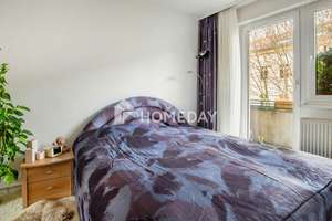 Achtung Kapitalanleger - vermietete 2-Zimmer-Wohnung mit Balkon in begehrter Wohnlage – Die vollständige Adresse der Immobilie erhältst du vom Anbieter., 14059 Charlottenburg, Berlin – Vorschaubild 10