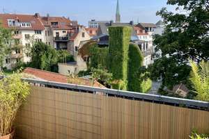Charmante 3-Zimmer-Wohnung mit Balkon in der Bielefelder Altstadt