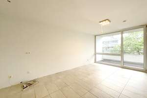 Helle 1 Zi.-Whg. mit West-Balkon  direkt an der "Macherei" in Berg am Laim, auch renoviert erwerbbar – Die vollständige Adresse der Immobilie erhältst du vom Anbieter., 81673 Echarding, München – Vorschaubild 3