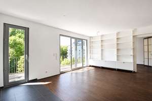 Möblierte 2 Zimmer Wohnung am Wildpark! Großer Sonnenbalkon! Aufzug! TG-Stellplatz! – Die vollständige Adresse der Immobilie erhältst du vom Anbieter., 40629 Ludenberg, Düsseldorf – Vorschaubild 3