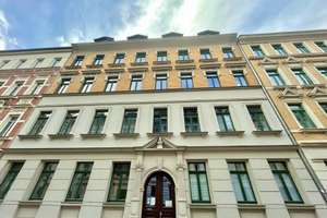 Appartment mit Balkon in Leipzig-Kleinzschocher