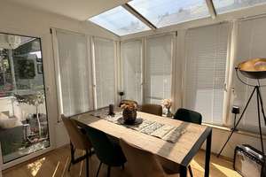 Wohnen wie im Haus: 3(+1) Zimmer, Wintergarten & eigener Garten – Dreifaltigkeitsstraße 00, 40625 Gerresheim, Düsseldorf – Vorschaubild 4