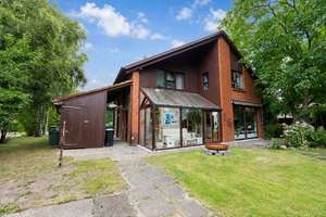 Schönes Architektenhaus in zentraler und ruhiger Wohnlage von Tespe – 21395 Tespe – Vorschaubild 15