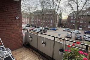 gut geschnittene 3-Zimmer-Wohnung mit Balkon | Gelsenkirchen Horst – Poststraße 17a, 45899 Horst, Gelsenkirchen – Vorschaubild 6