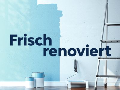 DREI ZIMMER MIT BALKON!