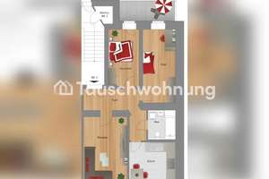 Tauschwohnung: Biete moderne 3-Raum Wohnung - Suche größere min. 3-Raum – Die vollständige Adresse der Immobilie erhältst du vom Anbieter., 4177 Altlindenau, Leipzig – Vorschaubild 8