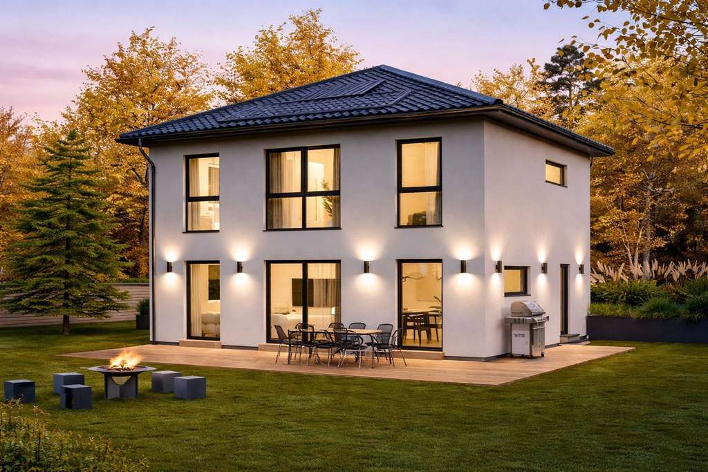 Immobilie in Baiersdorf - Modernes Doppelhaus mit Grundstück und Garten in ruhiger Lage - Bild 0