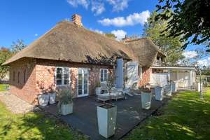 Liebevoll restauriertes und landschaftstypische Reetdachanwesen nahe der Kreisstadt Husum – Die vollständige Adresse der Immobilie erhältst du vom Anbieter., 25813 Simonsberg – Vorschaubild 8