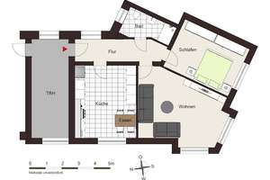Neue Wohnung - Neues Glück – Im Bocholdsfeld 2, 45356 Bochold, Essen – Vorschaubild 22