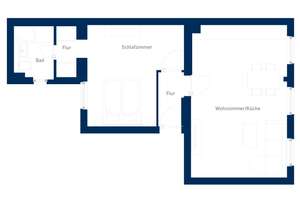 Hochwertig sanierte Wohnung mit Einbauküche! – Prinz-Ferdinand-Straße 100, 47798 Stadtmitte, Krefeld – Vorschaubild 17