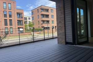 Moderne barrierefreie Neubauwohnung im BALTIQUE – 79 m², Aufzug, Tiefgarage, Ostsee vor der Tür – Auf dem Baggersand 15 g, 23570 Travemünde, Lübeck – Vorschaubild 16
