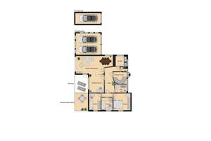 Zweifamilienhaus mit Einliegerwohnung und weitläufigem Garten - auch als Einfamilienhaus geeignet – Die vollständige Adresse der Immobilie erhältst du vom Anbieter., 38104 Volkmarode, Braunschweig – Vorschaubild 9