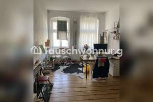 Tauschwohnung: Schöne 3.Zimmer Altbau Wohnung in der Oderbergerstraße