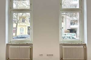 Helle Erdgeschoss-Perle | Bezugsfreie 1-Zimmer-Wohnung in ruhiger Reinickendorfer Kiezlage – Amendestraße 29, 13409 Reinickendorf (Ortsteil), Berlin – Vorschaubild 4