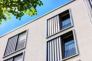 Ramersdorf: Attraktives 1-Zimmer Apartment mit Balkon - bald frei – Die vollständige Adresse der Immobilie erhältst du vom Anbieter., 81541 Balanstraße-West, München – Vorschaubild 8
