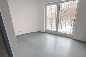 Charmante Dachgeschosswohnung mit Balkon in Braunschweig