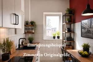 Aufzug + Balkon - perfekter Schnitt - vermietete Wohnung in attraktiver Lage + Keller – Die vollständige Adresse der Immobilie erhältst du vom Anbieter., 13357 Gesundbrunnen, Berlin – Vorschaubild 4