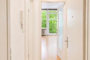 Von Privat, provisionsfreies 1 Zi.-App mit großem Balkon und TG, zentrale, ruhige Lage, vermietet – Die vollständige Adresse der Immobilie erhältst du vom Anbieter., 80807 Milbertshofen, München – Vorschaubild 6