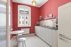 Altbau-Charme im Prenzlauer Berg - helle 2-Zimmerwohnung nahe Kollwitzplatz – Esmarchstraße 8, 10407 Prenzlauer Berg, Berlin – Vorschaubild 11