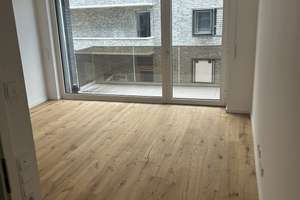 Neubau - 1-Zimmer-Wohnung mit Balkon, Einbauküche, Tiefgarage und Rheinblick am Zollhafen Mainz – Inge-Reitz-Straße 9, 55120 Neustadt, Mainz – Vorschaubild 2