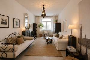 BALD LEERES INVESTMENT IN TOP LAGE - 2 ZI WOHNUNG IN DÜSSELDORF