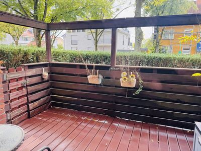 Zuhause mit 3 Zimmern und Balkon in zentraler Lage von Hamm