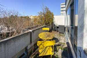 Gepflegtes Apartment mit Dachterrasse in Westausrichtung – Die vollständige Adresse der Immobilie erhältst du vom Anbieter., 80993 Alt-Moosach, München – Vorschaubild 5