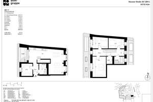 Großzügige 5-Zimmer-Maisonette über zwei Etagen mit Loggia in Köln – Neusser Straße  367, 50733 Nippes (Ortsteil), Köln – Vorschaubild 8