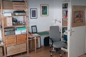 Wohnen mit Charakter: 1,5-Zimmer-Wohnung in Köln
