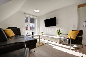MÖBLIERT - MODERN LIVING - Schöne Wohnung in Toplage – Die vollständige Adresse der Immobilie erhältst du vom Anbieter., 70597 Waldau, Stuttgart – Vorschaubild 1