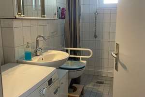 Helles WG-Zimmer mit eigenem Balkon | uninah, renoviert, ruhige Lage | Osnabrück – Die vollständige Adresse der Immobilie erhältst du vom Anbieter., 49080 Wüste, Osnabrück – Vorschaubild 6