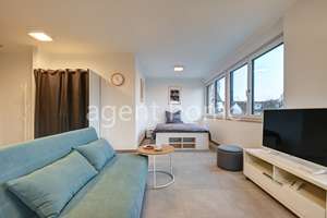 MÖBLIERT - MODERN STYLE - Praktisches Business Apartment – Die vollständige Adresse der Immobilie erhältst du vom Anbieter., 70563 Vaihingen-Mitte, Stuttgart – Vorschaubild 4