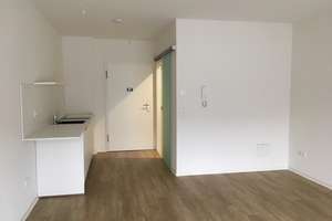 geschmackvolles 1 Zimmer App mit Blick ins Grüne – 57078 Geisweid, Siegen – Vorschaubild 4