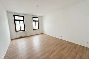 Große helle 2-Raum-Wohnung mit Einbauküche, Balkon & Fahrstuhl – Agricolastraße 65, 9112 Kaßberg, Chemnitz – Vorschaubild 4