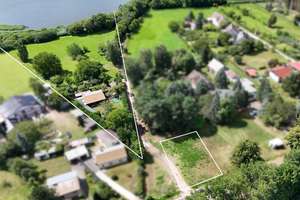 Bungalow als Bestand auf 1.253m² + Baugrundstück 819m² + 8.497m² Grünfläche – Die vollständige Adresse der Immobilie erhältst du vom Anbieter., 15838 Am Mellensee – Vorschaubild 2