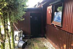 Modernes Mobilheim im Ferienpark Stadtkyll – Vulkaneifel (Kreis) – Vorschaubild 3